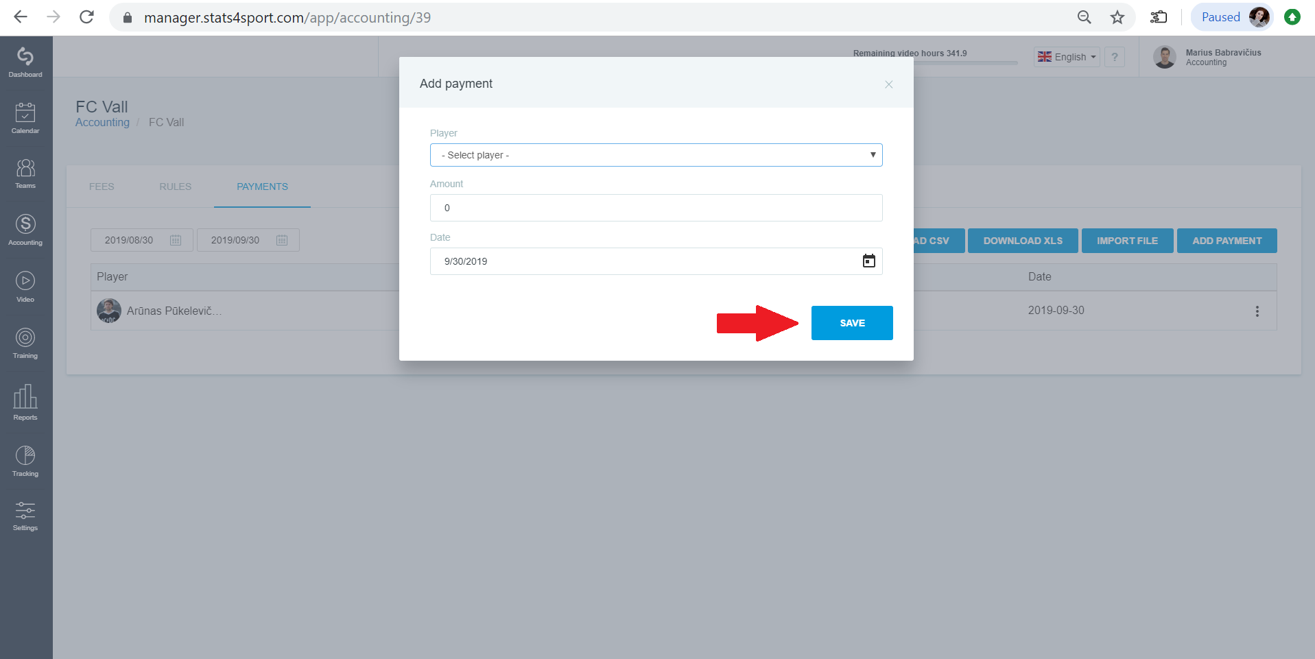 Add payment — illustration